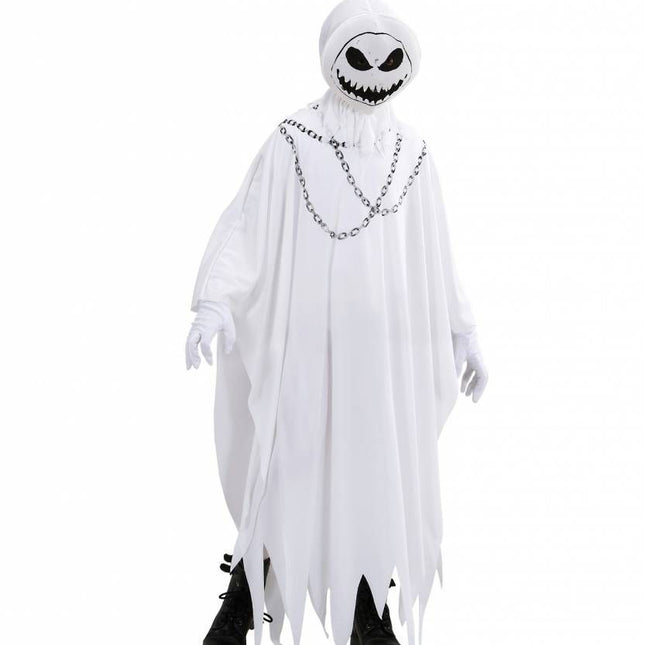 Horror-outfit: Wicked Ghost