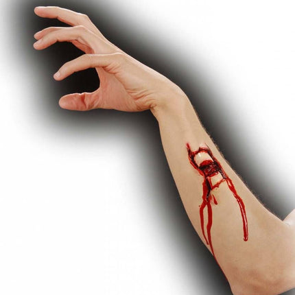 Horroraccessoires: Botbreuk