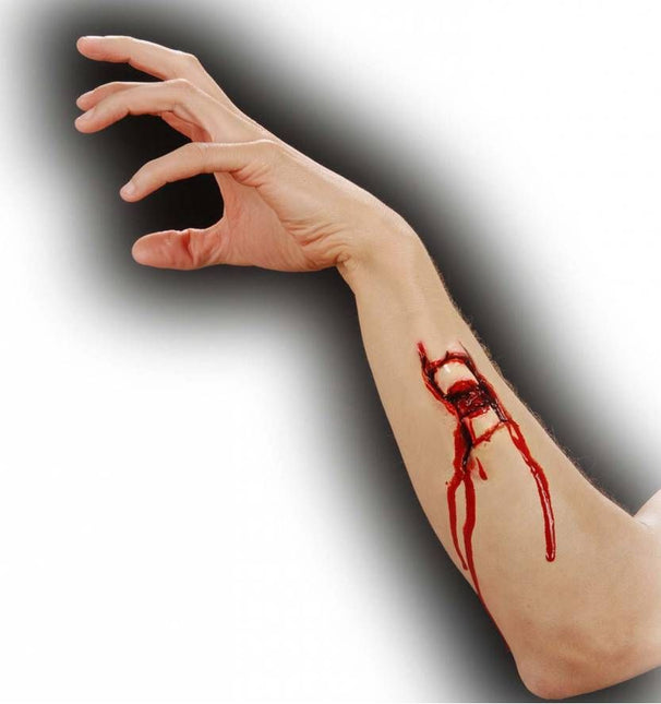 Horroraccessoires: Botbreuk