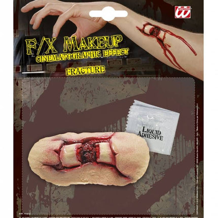 Horroraccessoires: Botbreuk