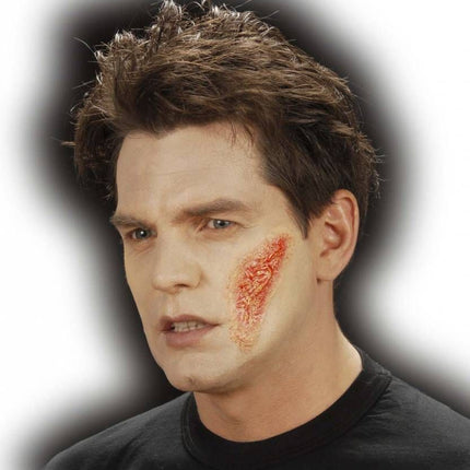 Horroraccessoires: Brandwond