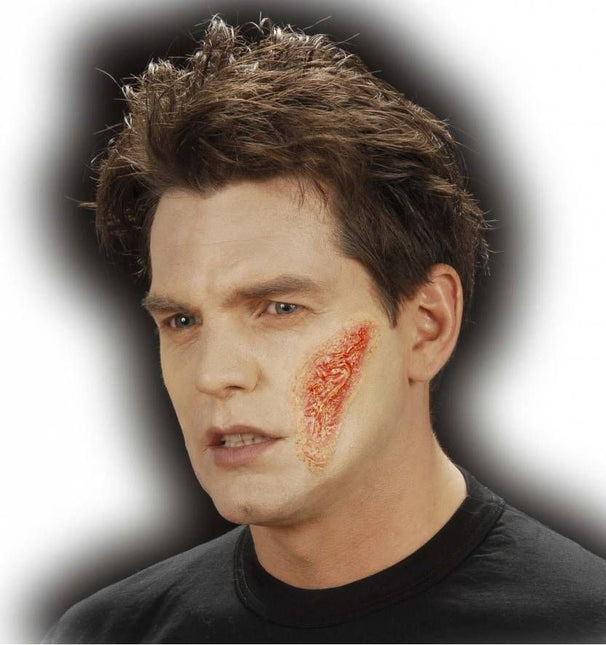 Horroraccessoires: Brandwond