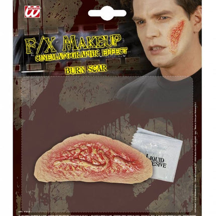 Horroraccessoires: Brandwond