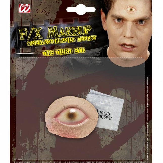 Horroraccessoires: derde oog