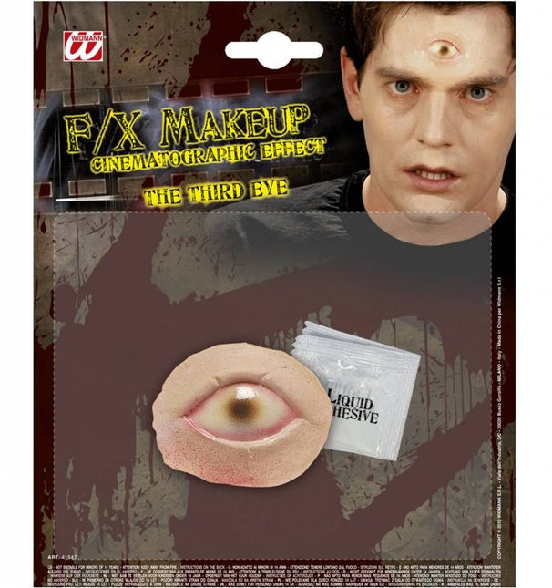 Horroraccessoires: derde oog