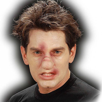 Horroraccessoires: Gebroken neus