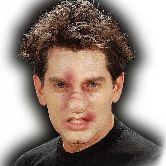 Horroraccessoires: Gebroken neus