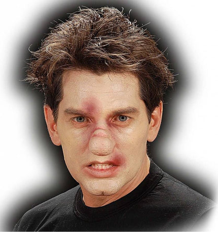 Horroraccessoires: Gebroken neus