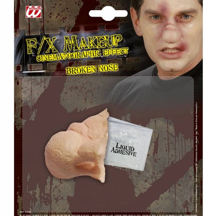 Horroraccessoires: Gebroken neus