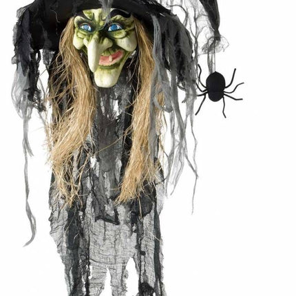 Horroraccessoires: Hangdeco Heks 120 cm