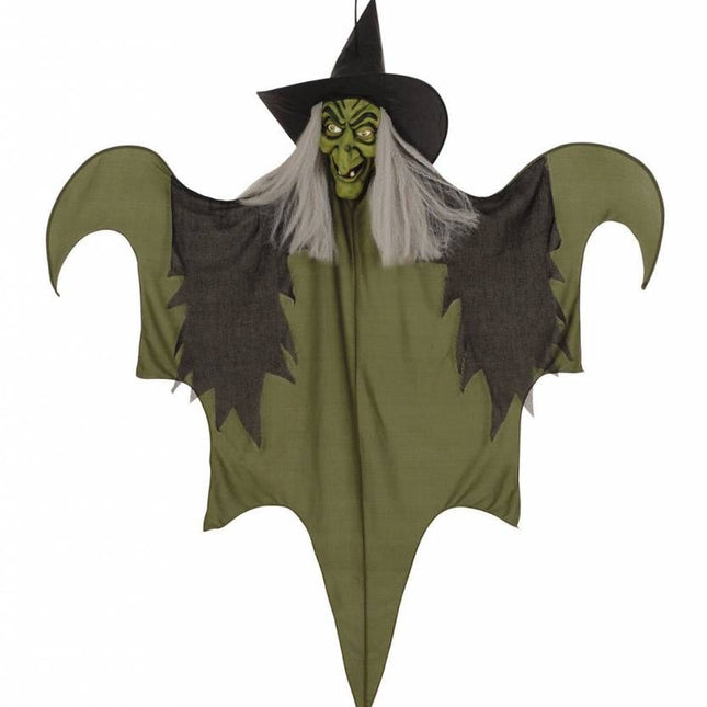 Horroraccessoires: Hangdeco Heks