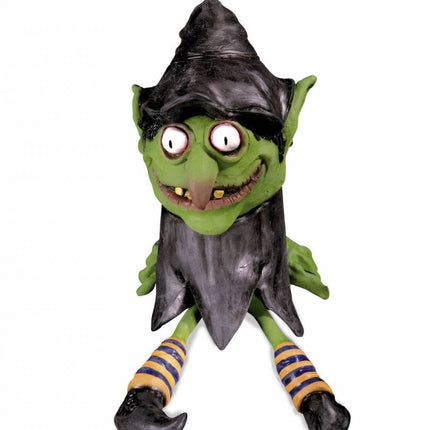 Horroraccessoires: Hangende heks 60 cm
