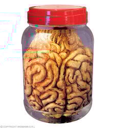 Horroraccessoires: Lichaamsdelen op sterk water
