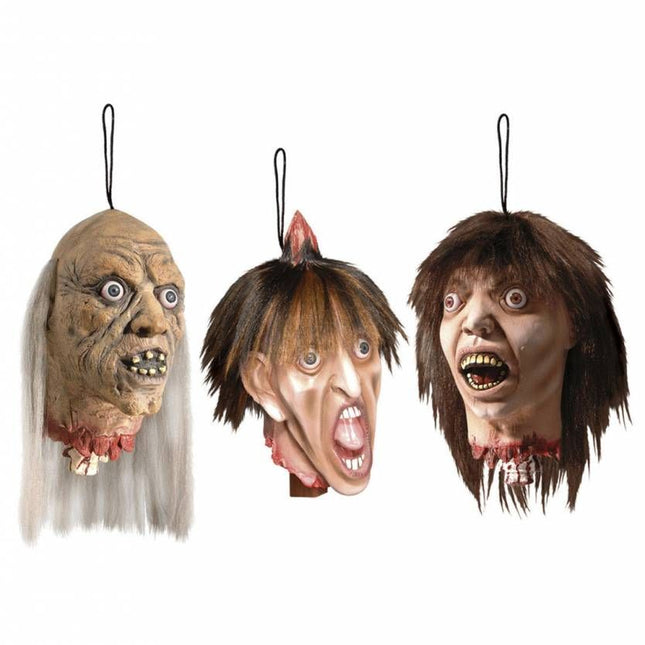 Horroraccessoires: Onthoofd hoofd levens echt