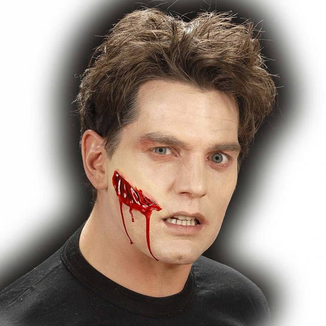 Horroraccessoires: Open wond