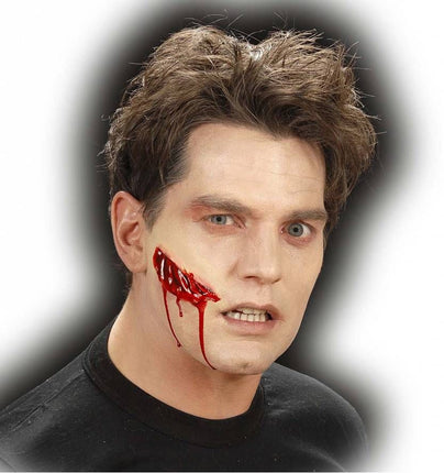 Horroraccessoires: Open wond