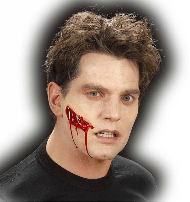 Horroraccessoires: Open wond