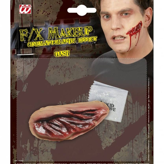 Horroraccessoires: Open wond