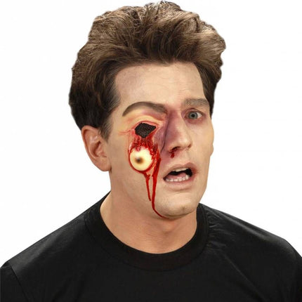 Horroraccessoires: Uitpuilend oog