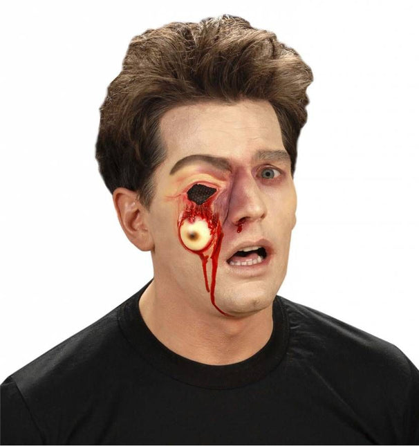 Horroraccessoires: Uitpuilend oog