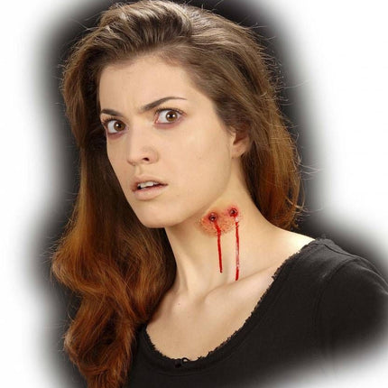 Horroraccessoires: Vampierbeet