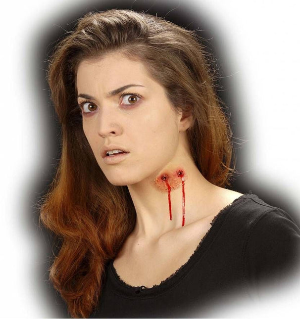 Horroraccessoires: Vampierbeet