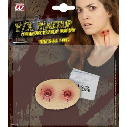 Horroraccessoires: Vampierbeet
