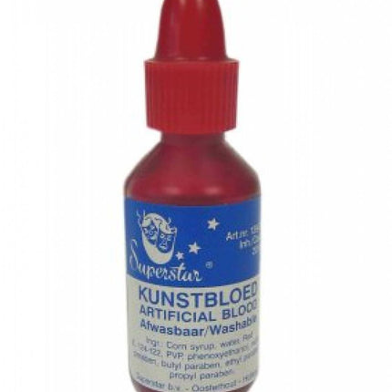 Kunstbloed dik stollend