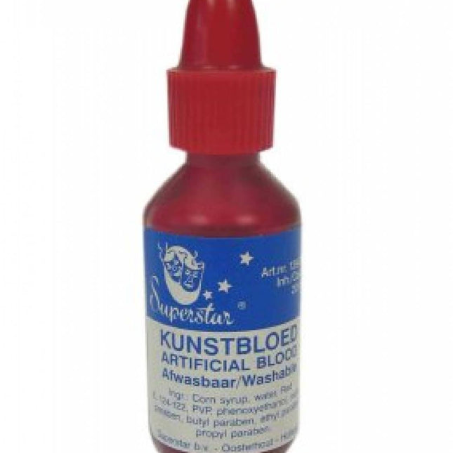 Kunstbloed dik stollend