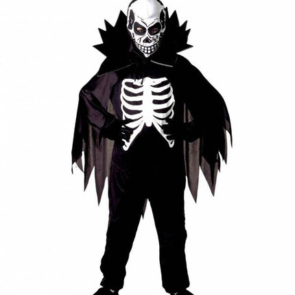 Scary skeletar