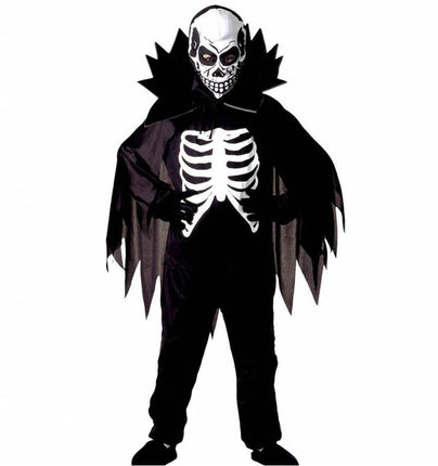 Scary skeletar