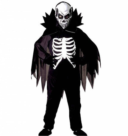 Scary skeletar