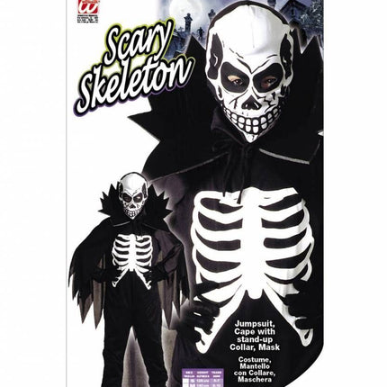 Scary skeletar