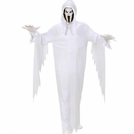 Spookkostuum met masker
