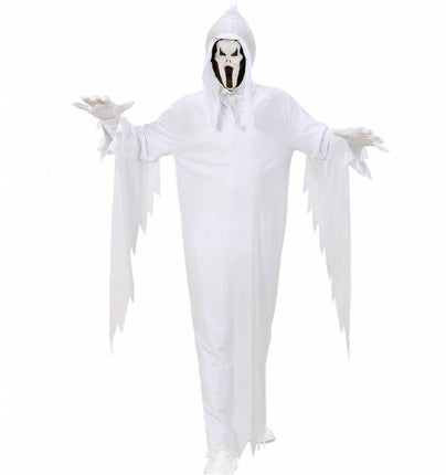 Spookkostuum met masker