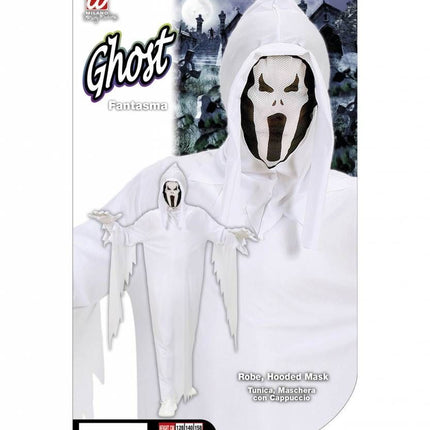 Spookkostuum met masker
