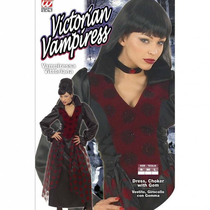 Victoriaanse Vampira Nicky
